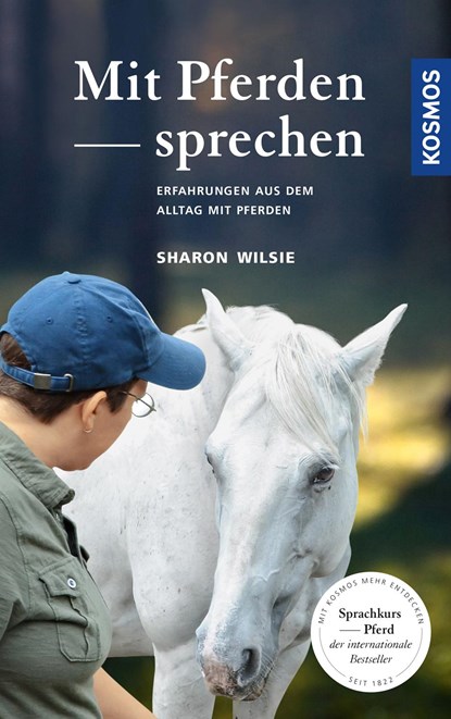 Mit Pferden sprechen, Sharon Wilsie - Paperback - 9783440162200