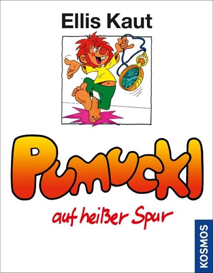 Kaut, Pumuckl auf heißer Spur, Bd. 10, Ellis Kaut - Paperback - 9783440163467