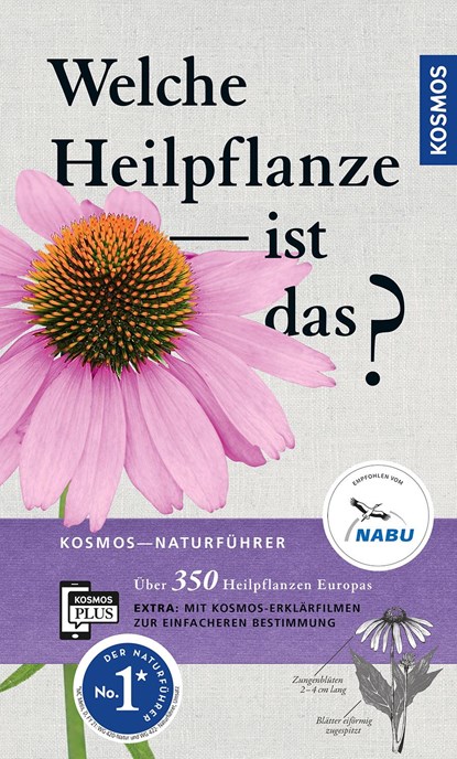 Welche Heilpflanze ist das?, Wolfgang Hensel - Paperback - 9783440164532