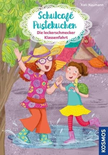 Schulcafé Pustekuchen, 3, Die leckerschmecker Klassenfahrt, Kati Naumann - Ebook - 9783440165393