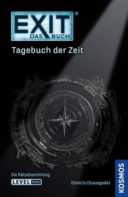 EXIT - Das Buch: Tagebuch der Zeit, Dimitris Chassapakis - Paperback - 9783440165560