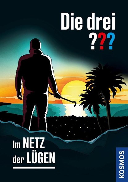 Die drei ??? Im Netz der Lügen (drei Fragezeichen), Kari Erlhoff - Gebonden - 9783440166864