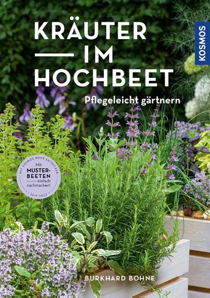 Kräuter im Hochbeet, Burkhard Bohne - Paperback - 9783440167342