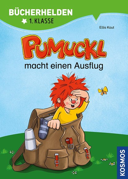 Pumuckl, Bücherhelden 1. Klasse, Pumuckl macht einen Ausflug, Ulrike Leistenschneider ;  Ellis Kaut - Gebonden - 9783440167526