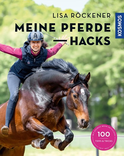 Meine Pferde Hacks, Lisa Röckener ;  Gudrun Braun - Paperback - 9783440167748