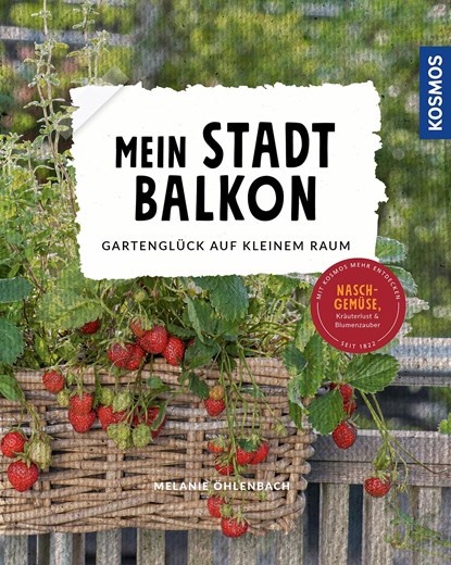 Mein Stadtbalkon, Melanie Öhlenbach - Paperback - 9783440167755