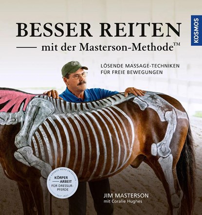 Besser reiten mit der Masterson-Methode, Jim Masterson - Gebonden - 9783440168363