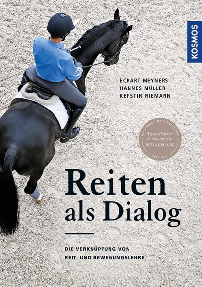 Reiten als Dialog, Eckart Meyners ; Hannes Müller ; Kerstin Niemann - Gebonden - 9783440168370