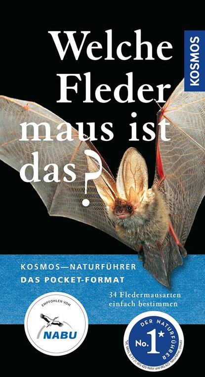 Welche Fledermaus ist das?, Klaus Richarz - Paperback - 9783440168387