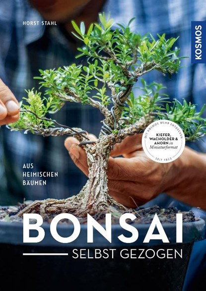 Bonsai selbst gezogen, Horst Stahl - Paperback - 9783440170083