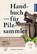 Handbuch für Pilzsammler, Andreas Gminder - Paperback - 9783440170373