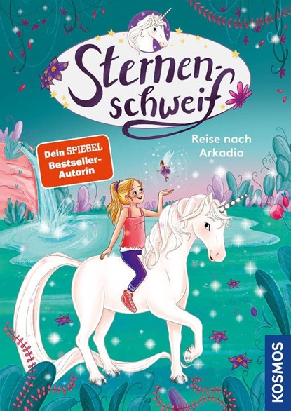 Sternenschweif,70, Reise nach Arkadia, Linda Chapman ; Uli Leistenschneider - Gebonden - 9783440170489