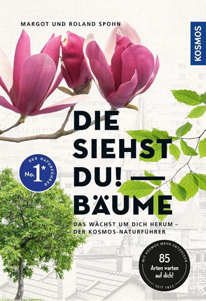 Die siehst du! Bäume, Margot Spohn - Paperback - 9783440171028