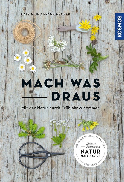Mach was draus, Katrin Hecker ;  Frank Hecker - Paperback - 9783440171059