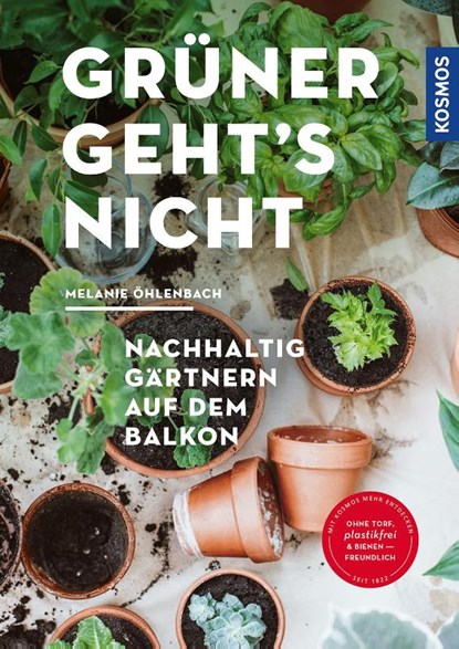 Grüner geht's nicht, Melanie Öhlenbach - Paperback - 9783440171103