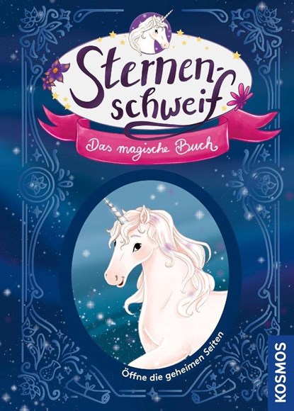 Sternenschweif, Das magische Buch, Linda Chapman ; Uli Leistenschneider - Gebonden - 9783440171257