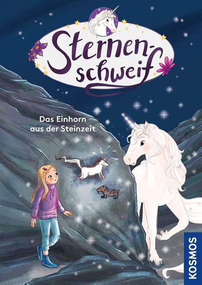 Sternenschweif, 73, Das Einhorn aus der Steinzeit, Linda Chapman ; Uli Leistenschneider - Gebonden - 9783440171264