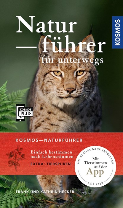 Kosmos-Naturführer für unterwegs, Frank Hecker ;  Katrin Hecker - Paperback - 9783440171295