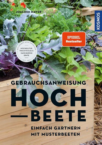Gebrauchsanweisung Hochbeete, Joachim Mayer - Paperback - 9783440171301
