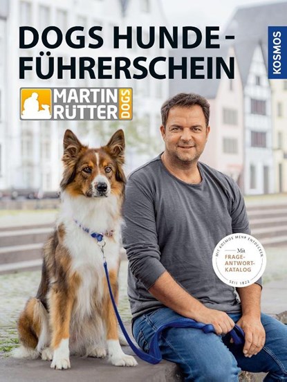 DOGS Hundeführerschein, Martin Rütter ; Andrea Buisman - Gebonden - 9783440171806