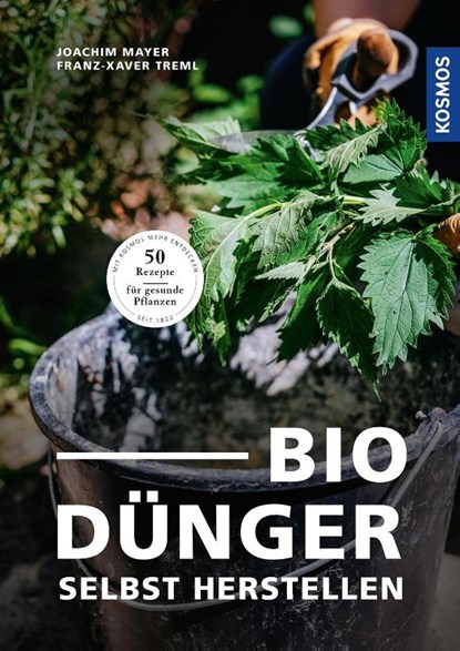 Biodünger, Joachim Mayer ; Franz-Xaver Treml - Paperback - 9783440172209