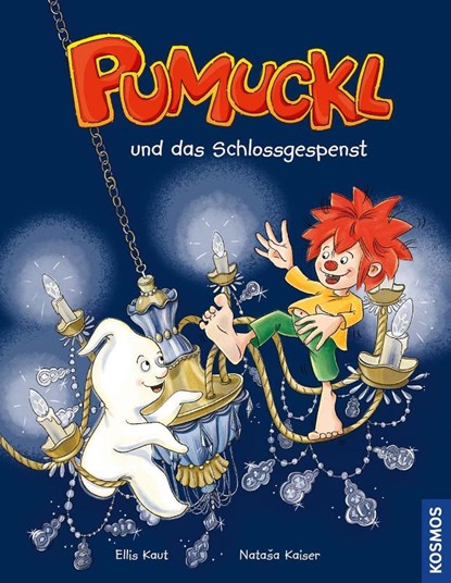 Pumuckl und das Schlossgespenst, Ellis Kaut ; Uli Leistenschneider - Gebonden - 9783440172742