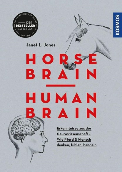 Horse Brain, Human Brain, Janet L. Jones - Paperback - 9783440172797