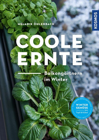 Coole Ernte, Melanie Öhlenbach - Paperback - 9783440172988