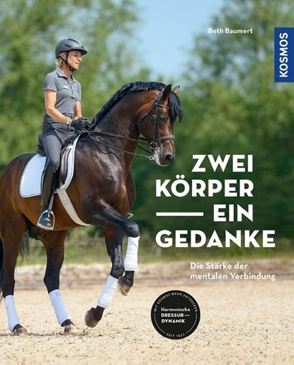 Zwei Körper - ein Gedanke, Beth Baumert - Gebonden - 9783440173060