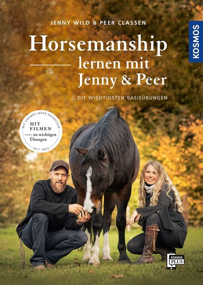 Horsemanship lernen mit Jenny und Peer, Jenny Wild ;  Peer Claßen - Paperback - 9783440173077