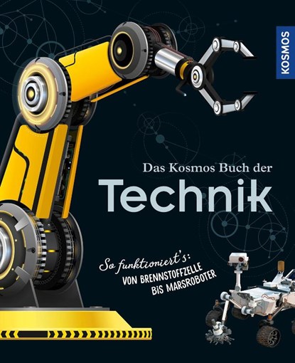 Das Kosmos Buch der Technik, Rainer Köthe - Gebonden - 9783440173121
