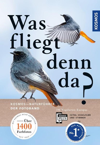 Was fliegt denn da? Der Fotoband, Detlef Singer - Paperback - 9783440173282