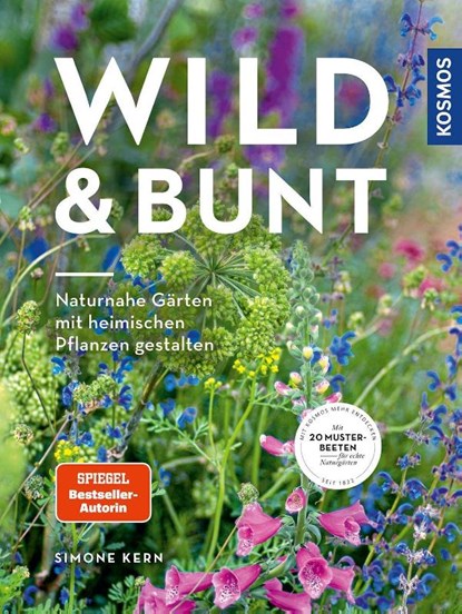 Wild & bunt, Simone Kern - Paperback - 9783440173367