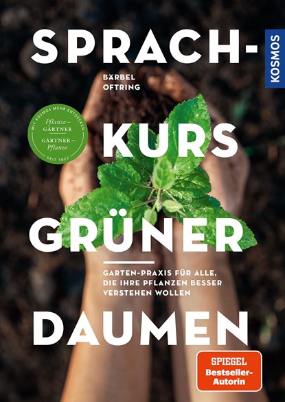 Sprachkurs grüner Daumen, Bärbel Oftring - Paperback - 9783440173374