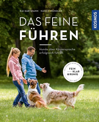 Das feine Führen, Kai Hartmann ; Nancy Wendler - Paperback - 9783440173404