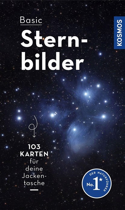 Basic Sternbilder, Hermann-Michael Hahn - Paperback - 9783440173596