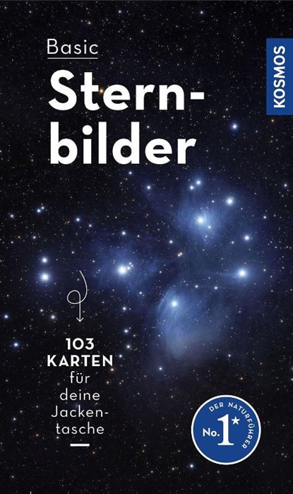 Basic Sternbilder, Hermann-Michael Hahn - Paperback - 9783440173596