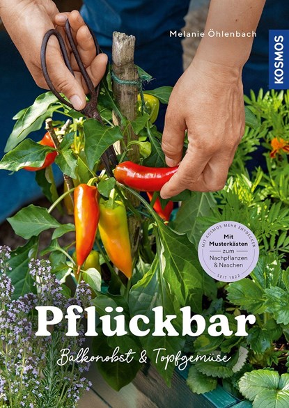 Pflückbar, Melanie Öhlenbach - Paperback - 9783440173824