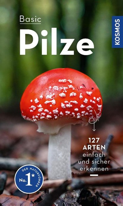 BASIC Pilze, Markus Flück - Paperback - 9783440173879