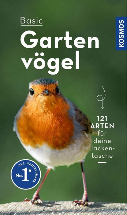 BASIC Gartenvögel, Volker Dierschke - Paperback - 9783440173886