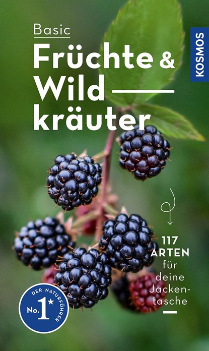 BASIC Früchte und Wildkräuter, Eva-Maria Dreyer - Paperback - 9783440173923