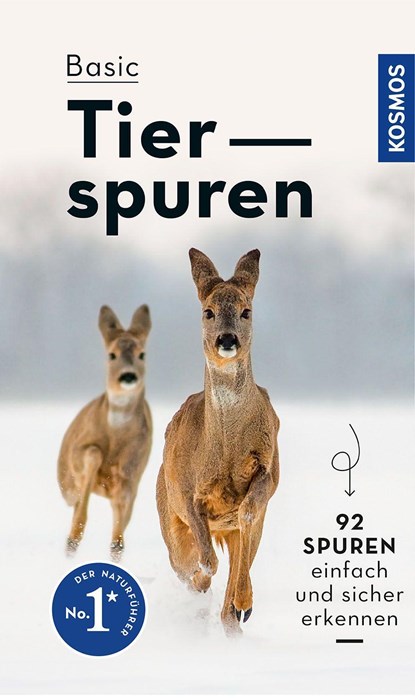 BASIC Tierspuren, Frank Hecker - Paperback - 9783440173947