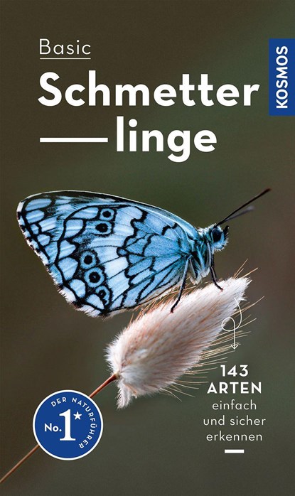 Basic Schmetterlinge, Eva-Maria Dreyer - Paperback - 9783440173985