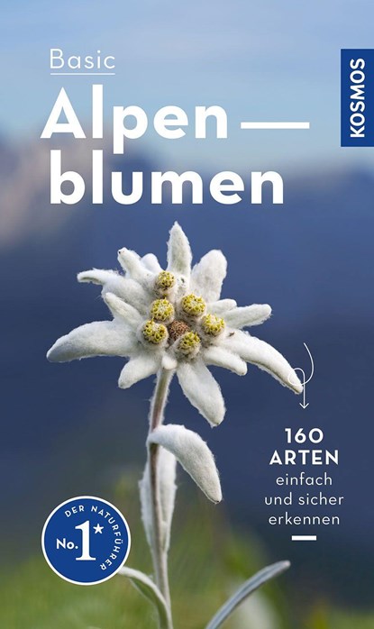 Basic Alpenblumen, Norbert Griebl - Paperback - 9783440173992