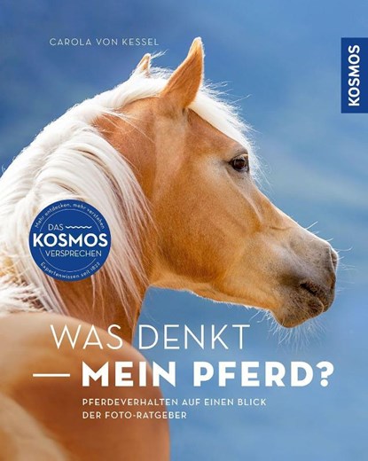 Was denkt mein Pferd?, Carola von Kessel - Paperback - 9783440174357