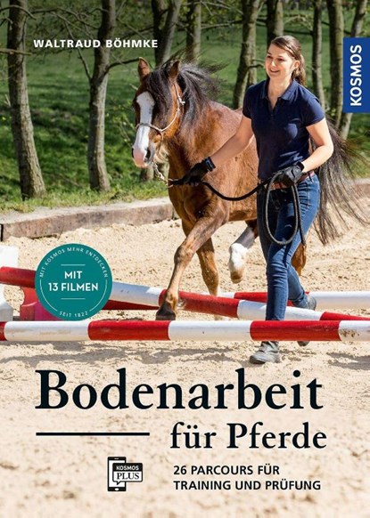 Bodenarbeit für Pferde, Waltraud Böhmke - Paperback - 9783440174388