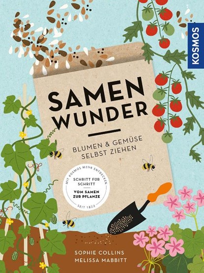 Samenwunder, Sophie Collins ; Melissa Mabbitt - Gebonden - 9783440174395