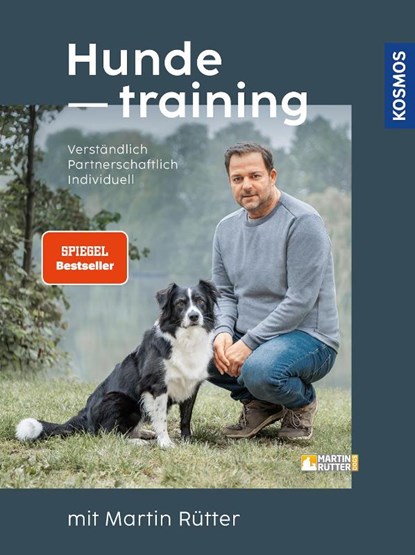 Hundetraining mit Martin Rütter, Martin Rütter ; Andrea Buisman - Gebonden - 9783440174586