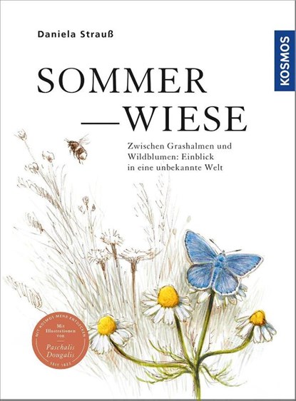 Sommerwiese, Daniela Strauß - Gebonden - 9783440174814