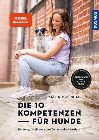 Die 10 Kompetenzen für Hunde, Kate Kitchenham - Gebonden - 9783440175132